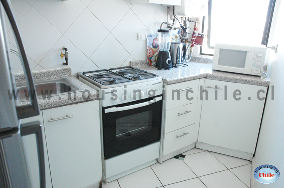 PF-JM1: Cocina equipada