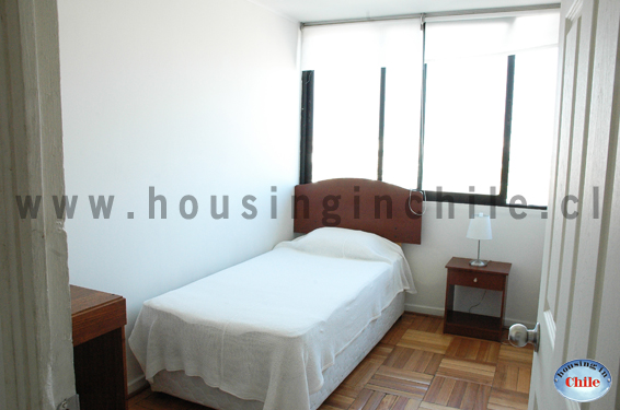 PF-JM1: Vista 1 de habitacion single B de 7,5 m2