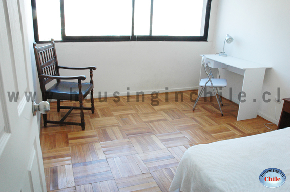 PF-JM1: Vista 1 de habitacion single C de 10,8 m2