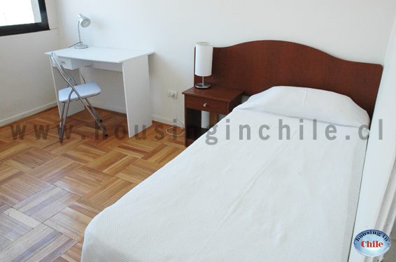 PF-JM1: Vista 2 de habitacion single C de 10,8 m2