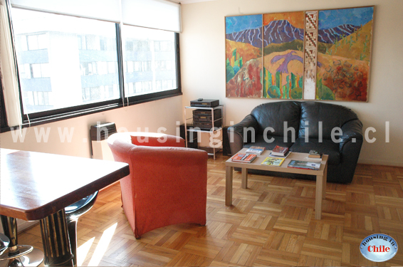 PF-JM2: Apartamento de 60 m2 con vista hacia el oriente