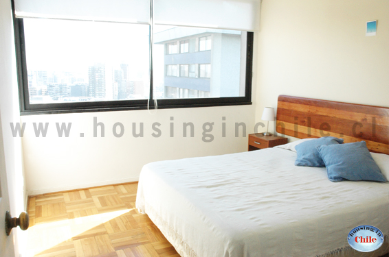 PF-JM2: Habitación single de 10,8 m2 con vista al oriente