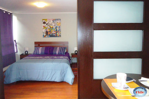 PF-RS2: Apartamento con 2 ambientes