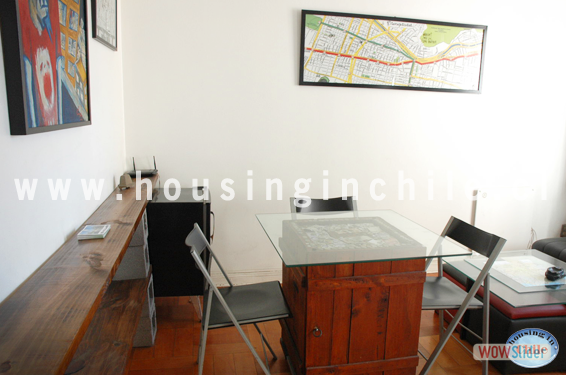 PF-SC: Sala con area de comedor