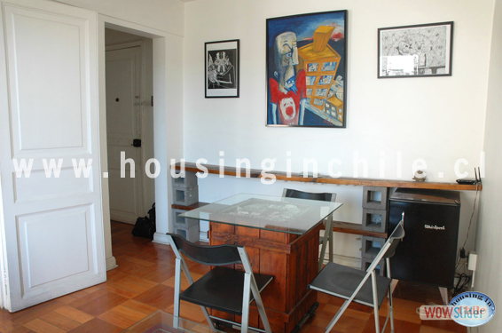 PF-SC: Area de comedor y sala