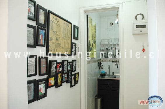 PF-SC: Vista hacia la cocina