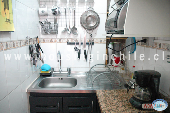 PF-SC: Pequeña cocina