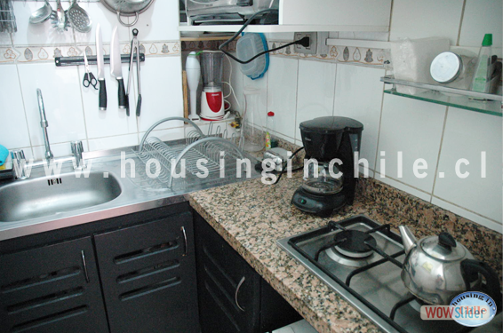 PF-SC: Pequeña cocina