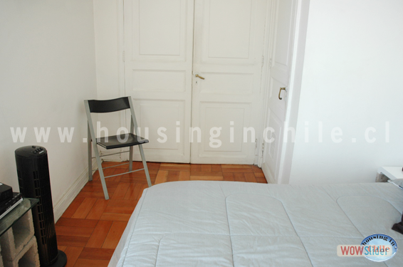 PF-SC: Con closet o armario de dos cuerpos