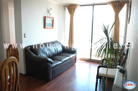 PF-SG: Apartmento ubicado en piso 19