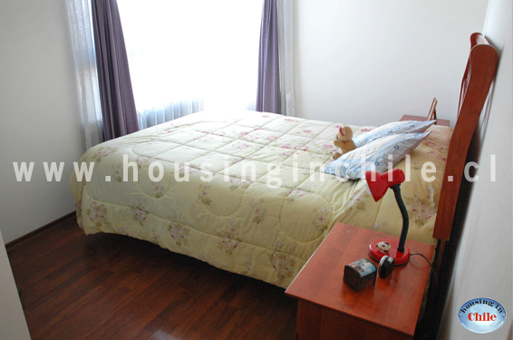 PF-SG: Habitacion doble matrimonial