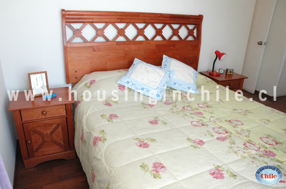 PF-SG: Habitacion doble con cama box spring