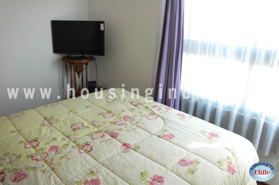 PF-SG: Habitacion doble con TV (señal local)