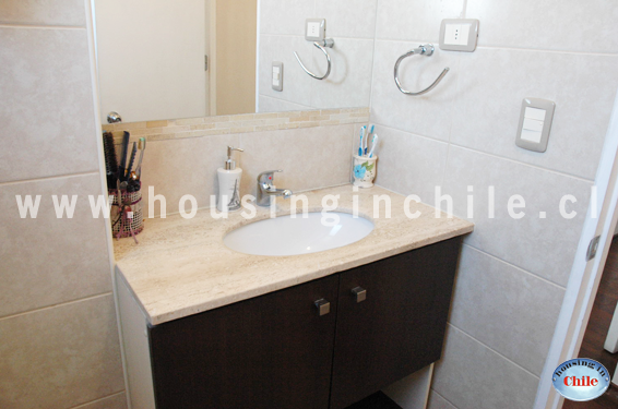 PF-SG: Baño privado de la habitacion doble matrimonial