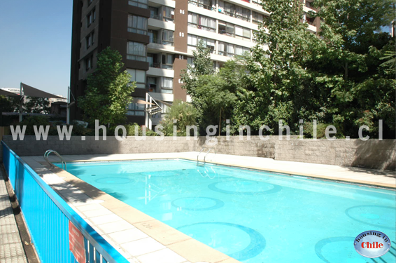 PF-SG: El edificio cuenta con piscina 