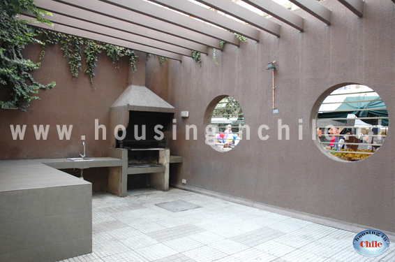 PF-SG: Area de quincho o BBQ