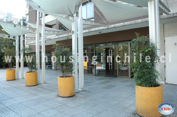 PF-SG: Areas de esparcimiento del edificio