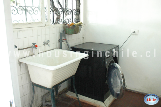 RE-AC: Area de lavandería