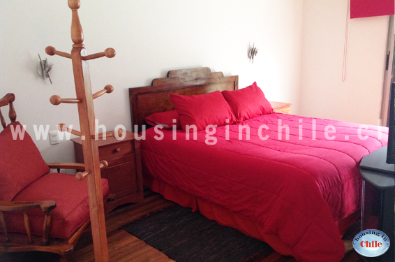 RE-AC: Habitación doble número 1