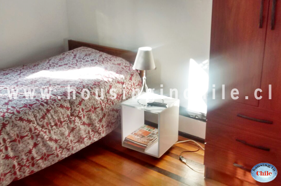 RE-AC: Habitación single número 4