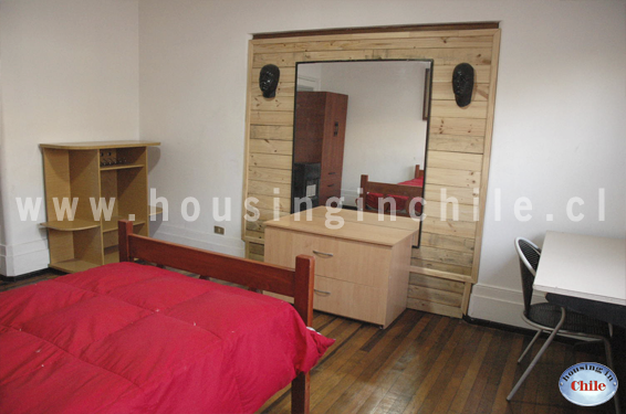 RE-AC: Habitación single número 6