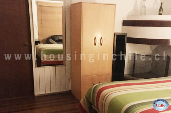 RE-AC: Habitación single número 7