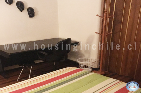 RE-AC: Habitación single número 7