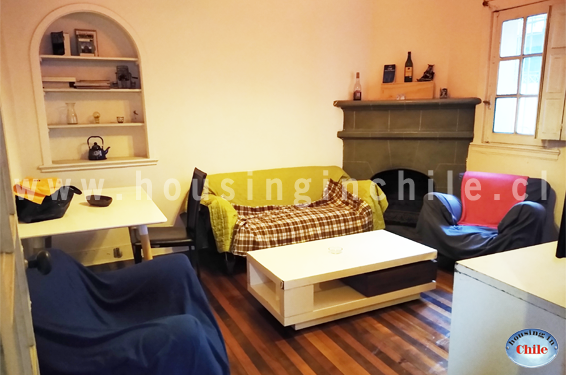 RE-ER: Sala y comedor