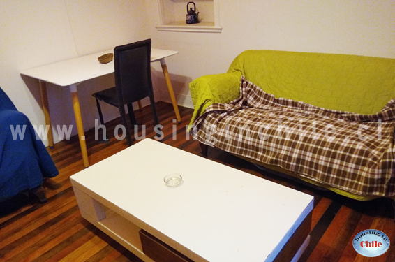 RE-ER: Sala y comedor