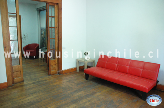 RE-JZ: Sala de recepcion o estar en primer piso