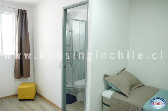 RE-JZ: Todas las habitaciones tienen baño privado