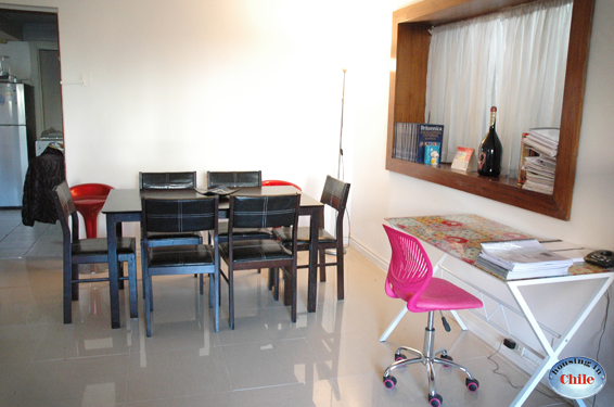 RE-CM: Comedor de la casa principal