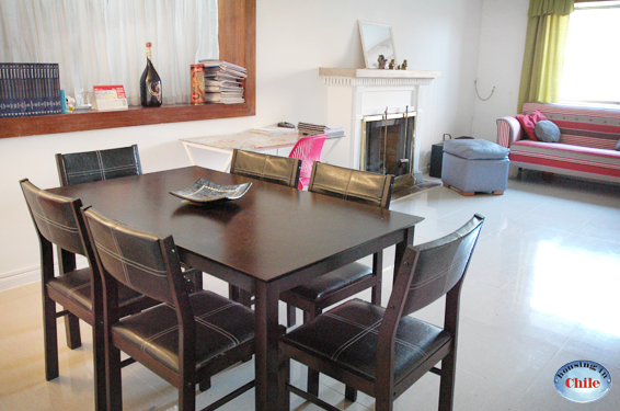 RE-CM: Comedor de la casa principal