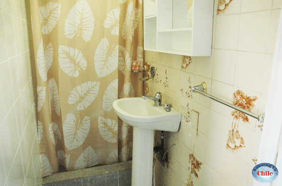 RE-CM: Baño compartido 2 de la casa principal