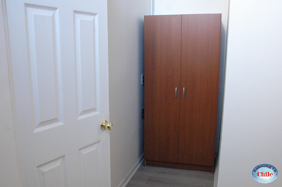 RE-CM: Armario de single A en casa principal