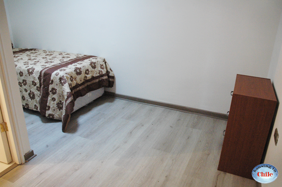 RE-CM: Single tipo B (10 m2, con baño privado) en apartamento independiente