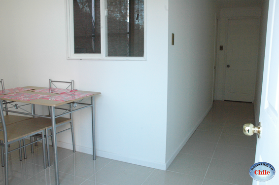 RE-CM: Cada apartamento independiente tiene 2 habitaciones singles con baño privado