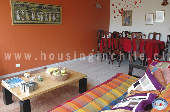 RE-MP: Sala y comedor