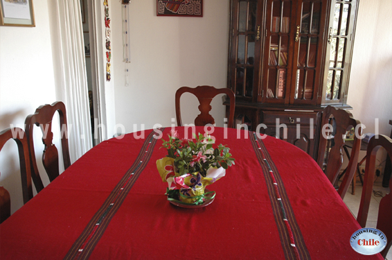 RE-MP: Comedor junto a la sala