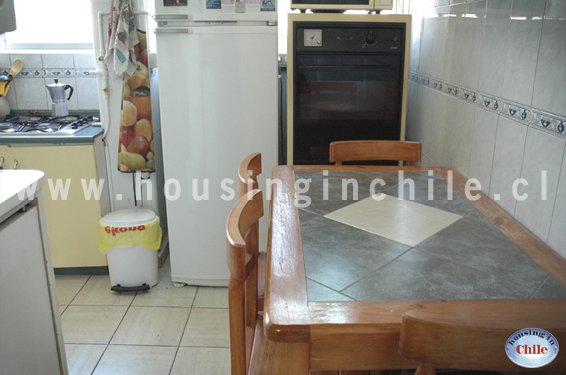 RE-MP: Comedor de diario en la cocina