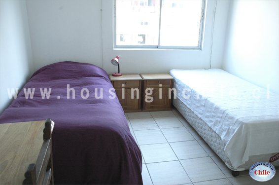 RE-MP: Habitacion single numero 1