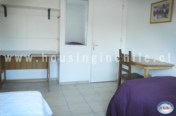 RE-MP: Habitacion single numero 1