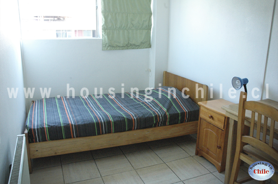 RE-MP: Habitacion single numero 5