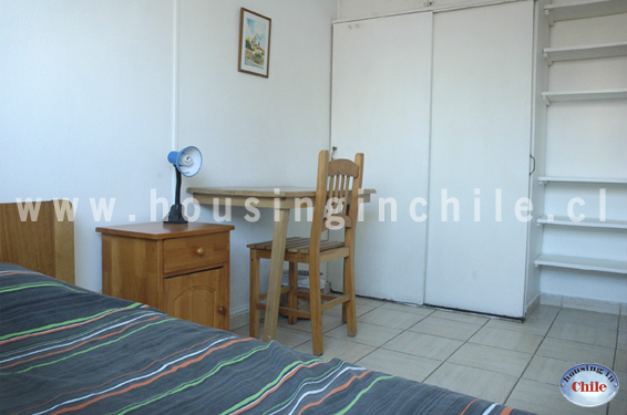 RE-MP: Habitacion single numero 5