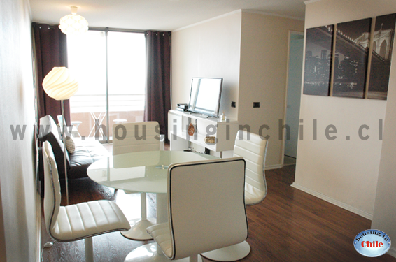 SH-BC: Comedor y sala