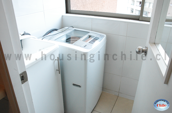 SH-BC: Acceso a lavadora de ropa una vez por semana