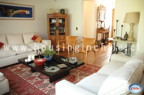 SH-CP: Sala y recibos