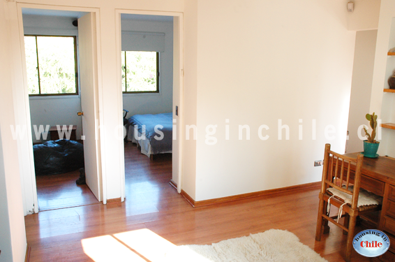 SH-CP: Vista de habitaciones en segundo piso