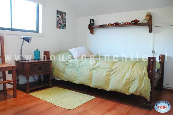 SH-CP: Habitacion single 