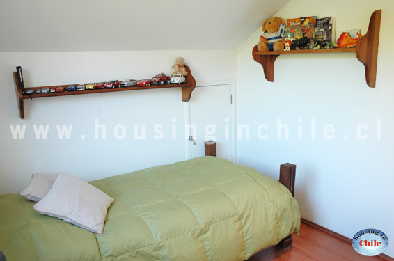 SH-CP: Habitacion single 